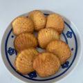 ひな's cooksnap of when they made ♡超簡単！混ぜるだけ マドレーヌ♡.