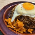 カール's cooksnap of when they made 超簡単♪残りカレーでドライカレー☆.