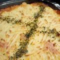 Nöööla♡'s cooksnap of when they made オーブン料理の定番！シェパーズパイ.