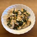 Marino's cooksnap of when they made 柔らかジューシー！鶏むね肉と大葉の塩焼き.