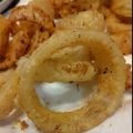 アレまる's cooksnap of when they made 絶対成功！ザクザクオニオンリング！.