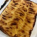 みきてい6234's cooksnap of when they made 簡単タルト風りんごケーキ＊型なしでOK.