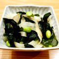 かなりんココりん's cooksnap of when they made 新玉ねぎと枝豆のガリマヨ炒め.