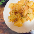 ＊ねこるぅん＊'s cooksnap of when they made ほたてのひもとじゃがいもの煮物☆.