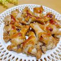 ルパンのかあさん☆彡's cooksnap of when they made 鶏の手羽元ローストチキン.