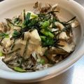 とも・たいママ's cooksnap of when they made 舞茸のチーズ蒸しレンジ簡単最強ダイエット.