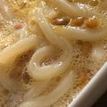 MULA's cooksnap of when they made お皿１つで簡単！納豆たまごうどん.
