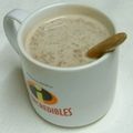 MULA's cooksnap of when they made つぶつぶミルクコーヒー♥.