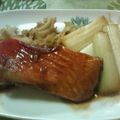 みい汰4728's cooksnap of when they made キンメ煮付け(男性、子供向け).