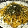 大魔女's cooksnap of when they made みんな大好き♪コクうま☆定番やきそば.