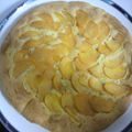 なち＊'s cooksnap of when they made 柿のタルトケーキ.