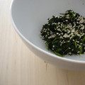 principito's cooksnap of when they made ほうれん草のおひたしに柚子胡椒.