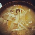 さわでぃ88's cooksnap of when they made 豚汁.