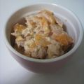 なち＊'s cooksnap of when they made 簡単！意外な組み合わせ！柿とツナのサラダ.