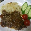 一歩たん's cooksnap of when they made 豚肉の味噌炒め.