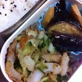 chococo218's cooksnap of when they made ★ｷｭｳﾘと竹輪の胡麻酢和え★.