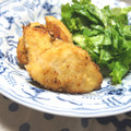 yamita's cooksnap of when they made ♪簡単♪しっとりやわらか鶏むねカツ.