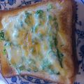 TaytNeyy's cooksnap of when they made ✿ECO✿葱・オイマヨ・トースト♪.