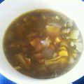 みちこちゅぽま's cooksnap of when they made 根菜とお豆の朝カレースープ.