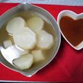 かずぅマム's cooksnap of when they made 大活躍のみそダレでふろふき大根.
