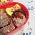 ゆぅぷん's cooksnap of when they made 茄子のじゃがいも詰め、てりやきソース.