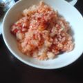 ゆっかka's cooksnap of when they made 赤くて辛くて美味しいおにぎり☆.