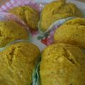 かなじろう's cooksnap of when they made 簡単！ふんわり蒸しパン！.