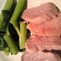 eguco's cooksnap of when they made 豚肉のナンプラー焼き.