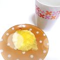 Ｊuliet's cooksnap of when they made チーズたっぷり☆もちもちポンデケージョ.