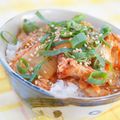 ななクレープ's cooksnap of when they made キムたま✤✤✤ごはん。.