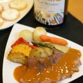 かずみんちゃん's cooksnap of when they made グレイビーソース for ローストビーフ.