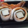 まなみ518's cooksnap of when they made ちくわの海苔チーズくるくる.