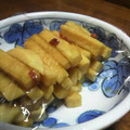 kikikko's cooksnap of when they made 大根の簡単漬物.