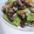 とぅいぃてぃ's cooksnap of when they made ◎青梗菜としめじのとろ～りあんかけ.