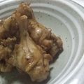 ゆーあちん's cooksnap of when they made 手羽元のバルサミコ酢煮.