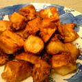 やたち's cooksnap of when they made サトイモのから揚げ.