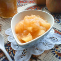 りるぷり's cooksnap of when they made うちの手作りりんごジャム.