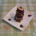 オレンジリング's cooksnap of when they made ♡スウィートぽてとのミルフィーユ仕立て♬.