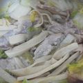 ほなーつ's cooksnap of when they made 白菜と豚バラ肉とエリンギの土鍋蒸し.