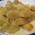 綾奏稟's cooksnap of when they made さつまいものミルク煮.