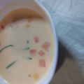 暇姉さん's cooksnap of when they made 簡単カボチャのスープ.