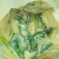 みっくん609's cooksnap of when they made 小松菜とチキンのクリーム煮.
