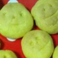 himemomm's cooksnap of when they made 卵・乳なし☆かぼちゃクッキー.