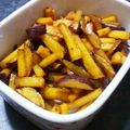☆ぽれ☆'s cooksnap of when they made 簡単！サツマイモ煮.