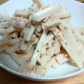 きなこ164's cooksnap of when they made ❀大根ツナサラダ❀.