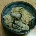 リーサル君's cooksnap of when they made 牡蠣の炊き込みご飯.