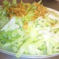 さねも's cooksnap of when they made 簡単＆美味♡にんにくキャベツ.