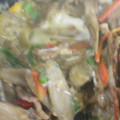 emiエミemi's cooksnap of when they made めんつゆで簡単豚とごぼうの柳川煮.
