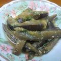 ♪♪ちょこ♪♪'s cooksnap of when they made ごはんがすすむ(^ ^) ナスの味噌炒め.