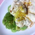 二度寝から目が覚めた's cooksnap of when they made ●アボカドと湯葉の小鉢●.